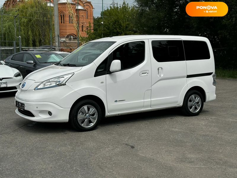 Nissan e-NV200, 2019, Електро, 53 тыс. км, Минивен, Белый, Винница 111117 фото