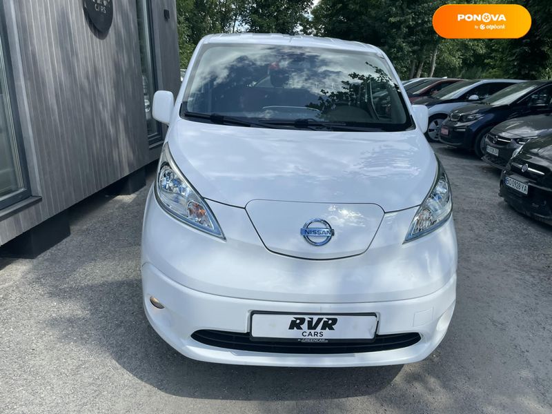 Nissan e-NV200, 2016, Електро, 86 тис. км, Мінівен, Білий, Тернопіль 111086 фото