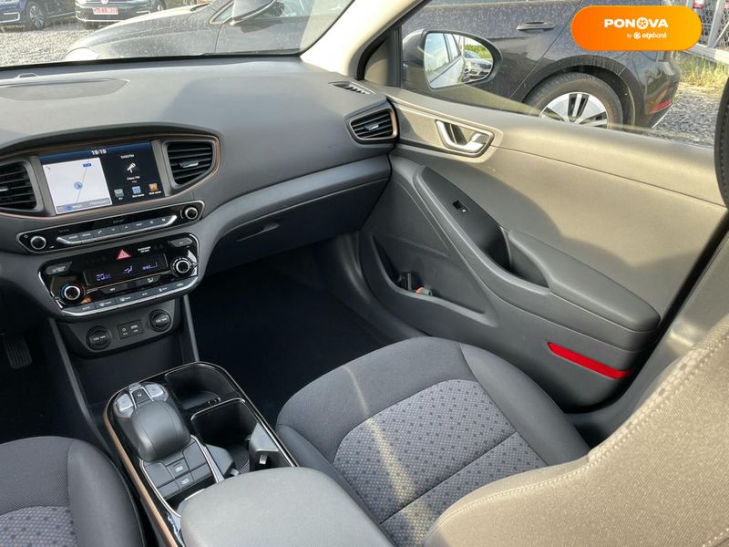 Hyundai Ioniq Electric, 2019, Електро, 131 тис. км, Ліфтбек, Сірий, Львів 51790 фото