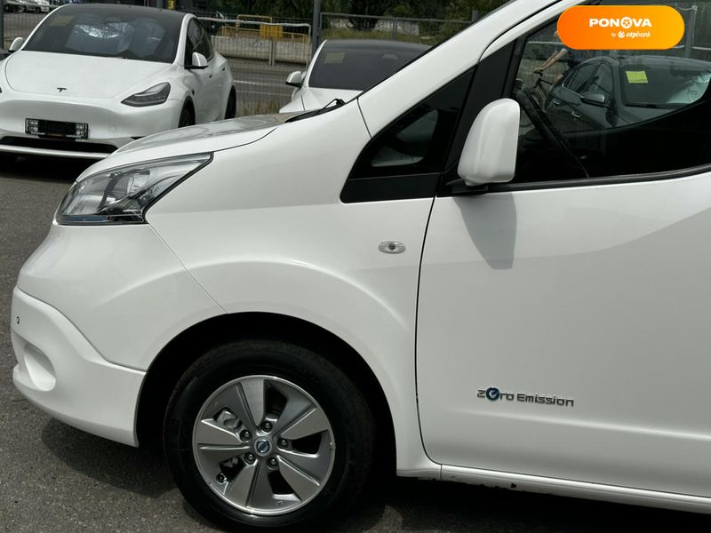 Nissan e-NV200, 2019, Електро, 53 тис. км, Мінівен, Білий, Вінниця 111117 фото