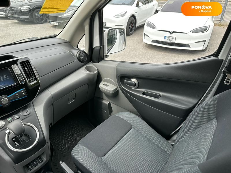 Nissan e-NV200, 2019, Електро, 53 тис. км, Мінівен, Білий, Вінниця 111117 фото