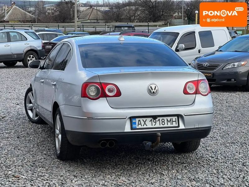 Volkswagen Passat, 2006 г., Дизель, 420 тыс. км, Седан, Серый, Харьков AT-10405779 фото