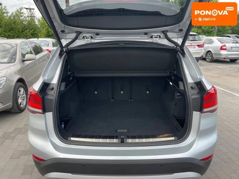 BMW X1, 2020 г., Бензин, 68 тыс. км, Внедорожник / Кроссовер, Серый, Львов AT-10401679 фото