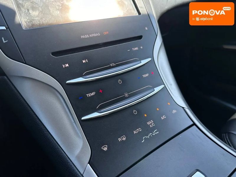 Lincoln MKZ, 2016 р., 110 тис. км, Седан, Київ AT-10417050 фото