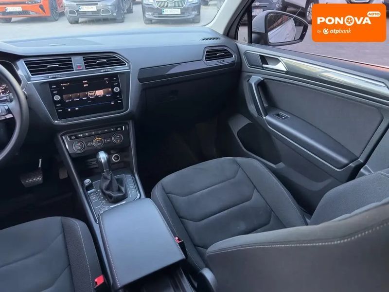 Volkswagen Tiguan, 2018 р., Дизель, 118 тис. км, Позашляховик / Кросовер, Білий, Дніпро (Дніпропетровськ) AT-10418165 фото