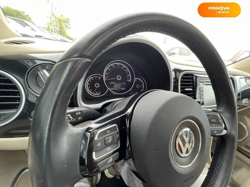 Volkswagen Beetle, 2012, Бензин, 2.5 л., 120 тыс. км, Хетчбек, Чорный, Днепр (Днепропетровск) 34007 фото