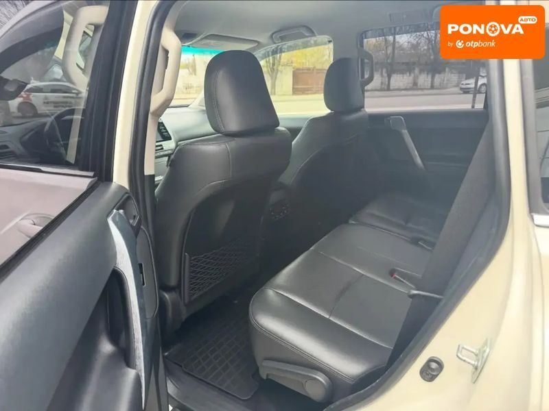 Toyota Land Cruiser Prado, 2017 г., Дизель, 170 тыс. км, Внедорожник / Кроссовер, Белый, Днепр (Днепропетровск) AT-10418033 фото