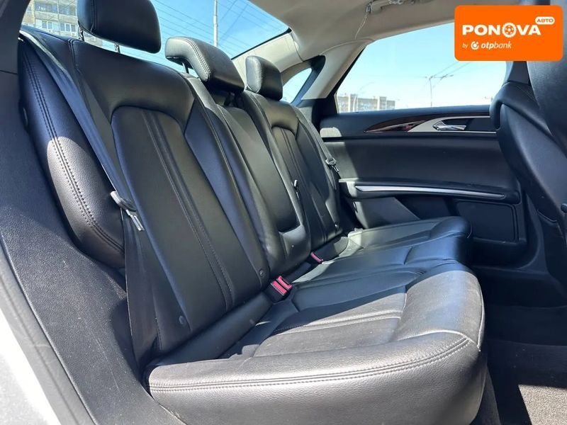 Lincoln MKZ, 2016 р., 110 тис. км, Седан, Київ AT-10417050 фото