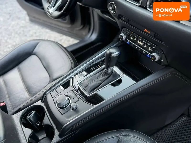 Mazda CX-5, 2021 р., Бензин, 97 тис. км, Позашляховик / Кросовер, Чорний, Дніпро (Дніпропетровськ) AT-10417779 фото
