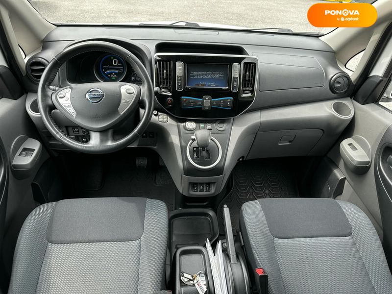 Nissan e-NV200, 2019, Електро, 53 тис. км, Мінівен, Білий, Вінниця 111117 фото