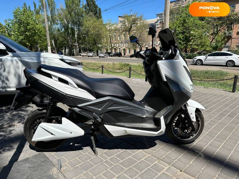 Like.Bike Maxi, 2021, Електро, 3 тис. км, Максі-скутер, Одеса moto-40123 фото