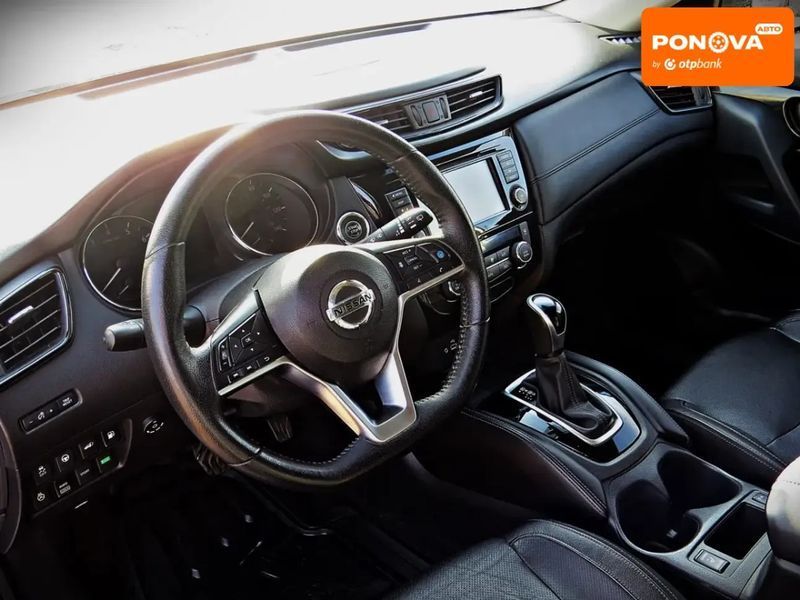 Nissan Rogue, 2019 р., Бензин, 115 тис. км, Позашляховик / Кросовер, Сірий, Черкаси AT-10418325 фото