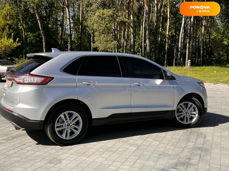 Ford Edge, 2015, Бензин, 2 л., 236 тис. км, Позашляховик / Кросовер, Сірий, Дубно Cars-Pr-63953 фото