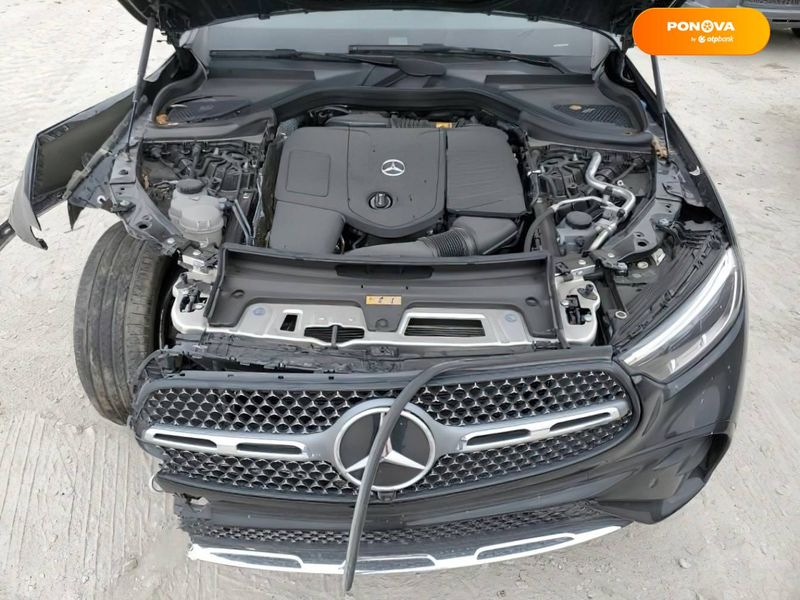 Mercedes-Benz GLC-Class, 2023, Бензин, 2 л., 3 тис. км, Позашляховик / Кросовер, Чорний, Ужгород Cars-EU-US-KR-52564 фото