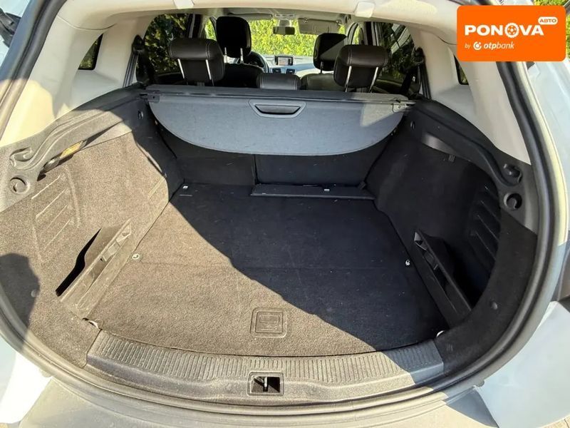 Renault Megane, 2012 р., Дизель, 225 тис. км, Універсал, Білий, Стрий AT-10402053 фото