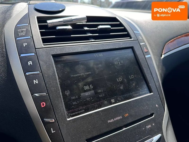 Lincoln MKZ, 2016 р., 110 тис. км, Седан, Київ AT-10417050 фото
