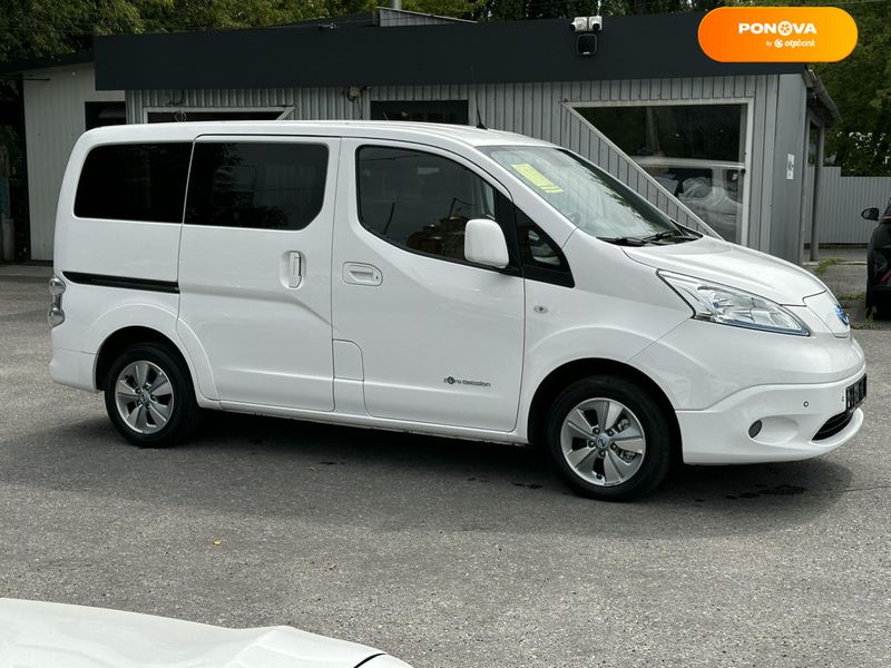 Nissan e-NV200, 2019, Електро, 53 тис. км, Мінівен, Білий, Вінниця 111117 фото