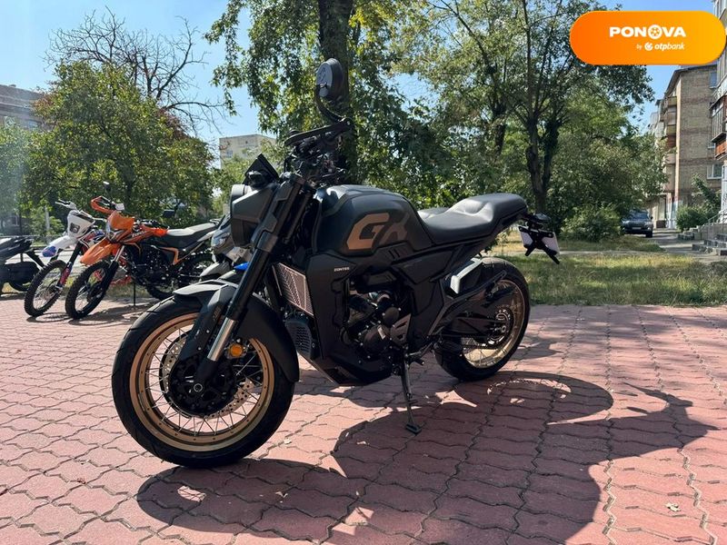 Новий Zontes ZT350-GK, 2024, Бензин, 350 см3, Мотоцикл, Київ new-moto-119179 фото