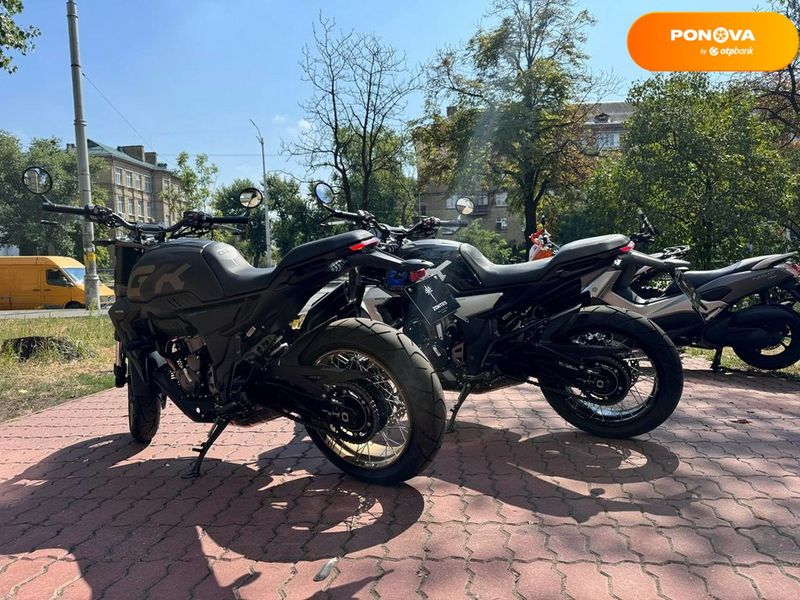 Новий Zontes ZT350-GK, 2024, Бензин, 350 см3, Мотоцикл, Київ new-moto-119180 фото