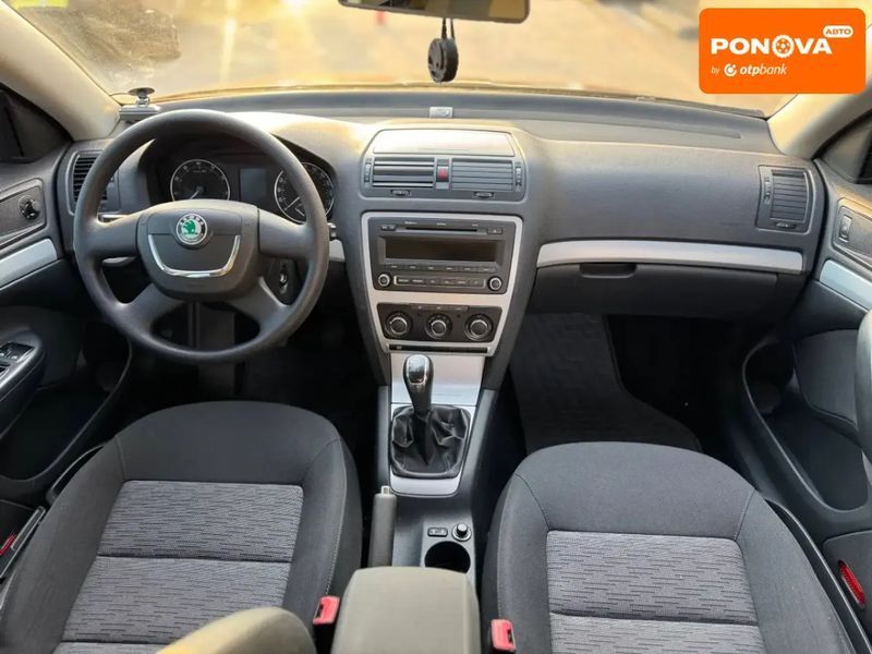 Skoda Octavia, 2011 р., Бензин, 130 тис. км, Седан, Червоний, Дніпро (Дніпропетровськ) AT-10416915 фото