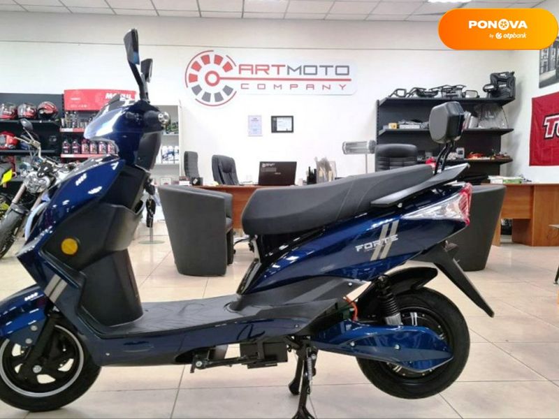 Новий Forte HAWK, 2023, Електро, Скутер, Київ new-moto-105333 фото