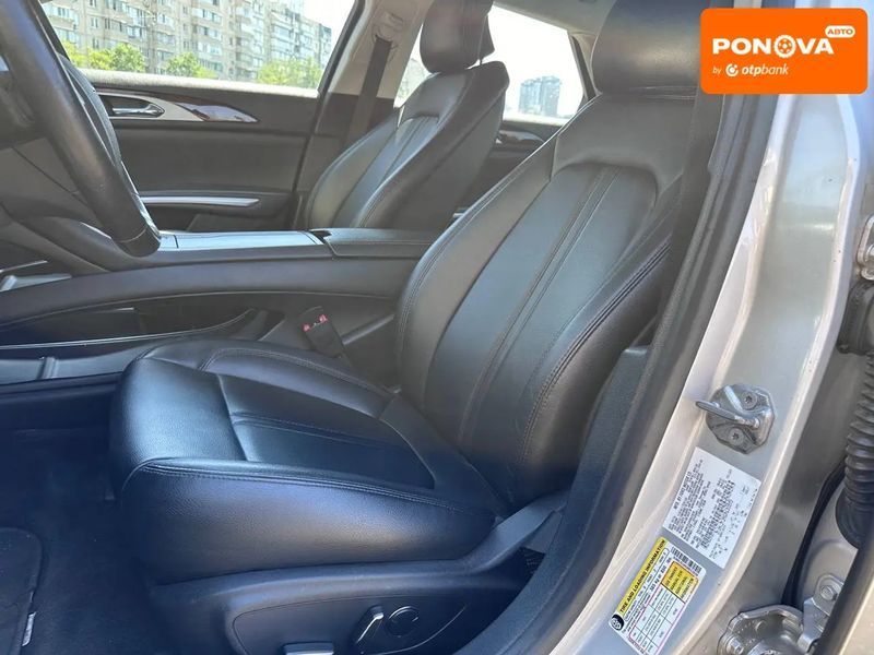 Lincoln MKZ, 2016 р., 110 тис. км, Седан, Київ AT-10417050 фото