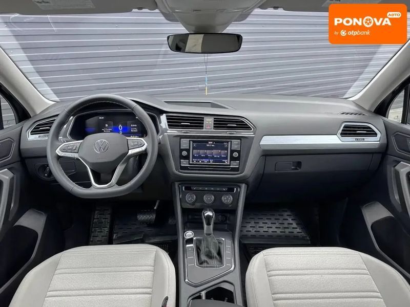 Volkswagen Tiguan, 2023 р., Бензин, 8 тис. км, Позашляховик / Кросовер, Чорний, Кам'янське (Дніпродзержинськ) AT-10405208 фото