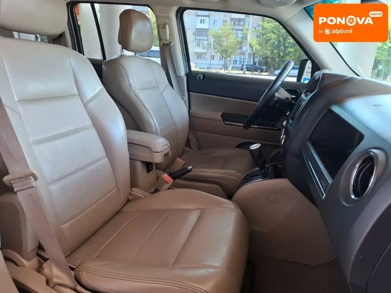 Jeep Patriot, 2011 г., Газ пропан-бутан / Бензин, 265 тыс. км, Внедорожник / Кроссовер, Белый, Николаев AT-10403293 фото