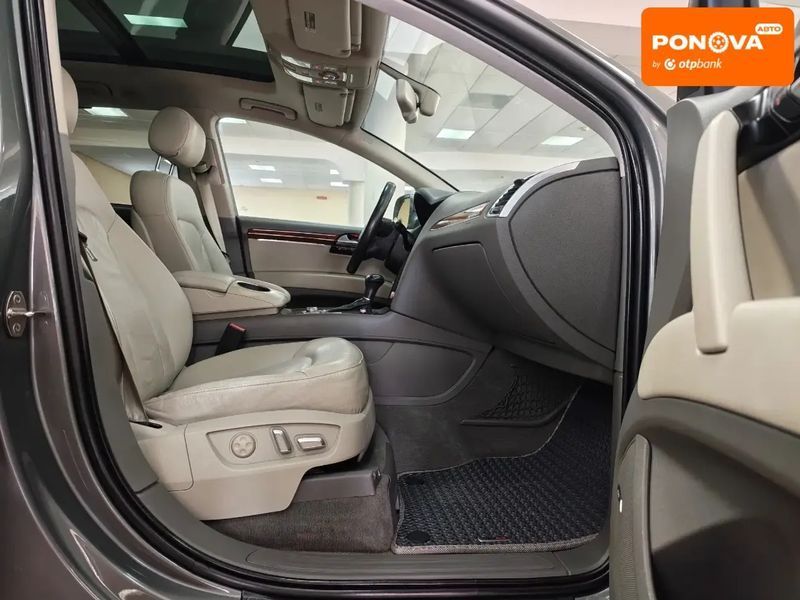 Audi Q7, 2015 г., Бензин, 161 тыс. км, Внедорожник / Кроссовер, Серый, Кропивницкий (Кировоград) AT-10418683 фото