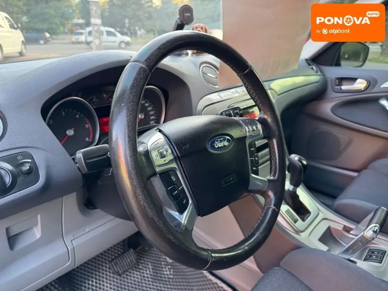 Ford S-Max, 2008 р., Дизель, 234 тис. км, Мінівен, Сірий, Кривий Ріг AT-10402936 фото