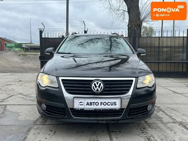 Volkswagen Passat, 2009 г., Дизель, 219 тыс. км, Универсал, Киев AT-10415491 фото