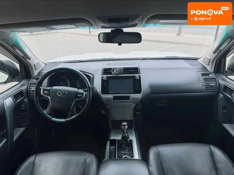 Toyota Land Cruiser Prado, 2017 г., Дизель, 170 тыс. км, Внедорожник / Кроссовер, Белый, Днепр (Днепропетровск) AT-10418033 фото