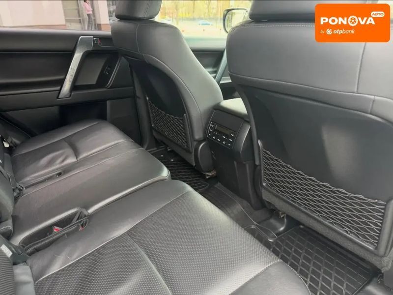 Toyota Land Cruiser Prado, 2017 г., Дизель, 170 тыс. км, Внедорожник / Кроссовер, Белый, Днепр (Днепропетровск) AT-10418033 фото