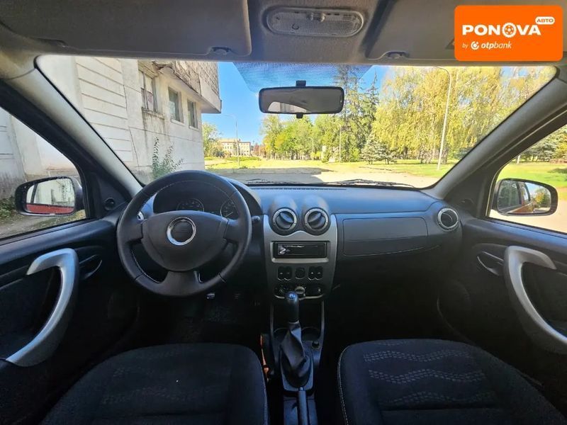Dacia Sandero StepWay, 2011 р., Бензин, 200 тис. км, Хетчбек, Червоний, Кривий Ріг AT-10402807 фото