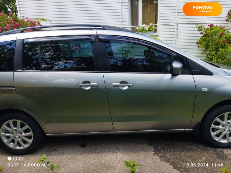 Mazda 5, 2010, Дизель, 2 л., 207 тис. км, Мінівен, Сірий, Охтирка Cars-Pr-67133 фото