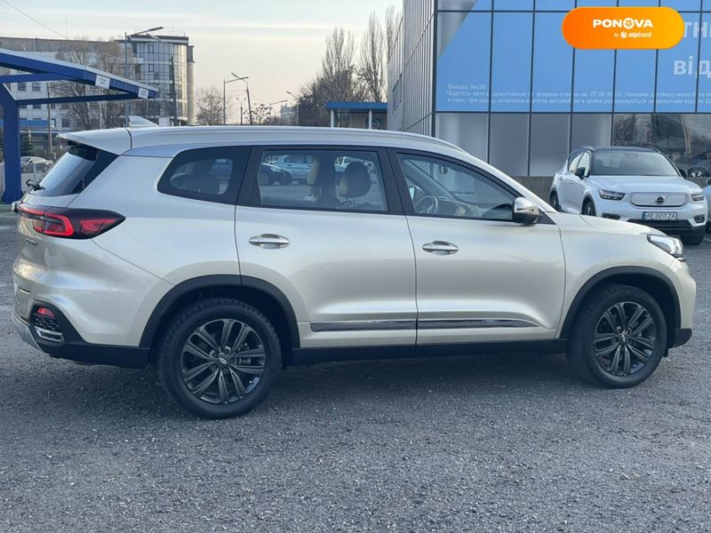 Chery Tiggo 8, 2019, Бензин, 1.5 л., 78 тыс. км, Внедорожник / Кроссовер, Серый, Днепр (Днепропетровск) 30732 фото