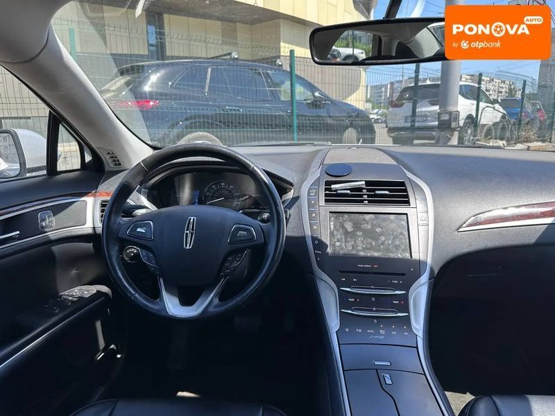 Lincoln MKZ, 2016 р., 110 тис. км, Седан, Київ AT-10417050 фото