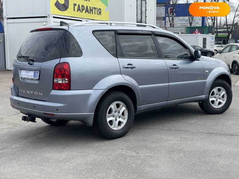 SsangYong Rexton, 2012, Дизель, 2.7 л., 97 тис. км, Позашляховик / Кросовер, Сірий, Київ 27941 фото