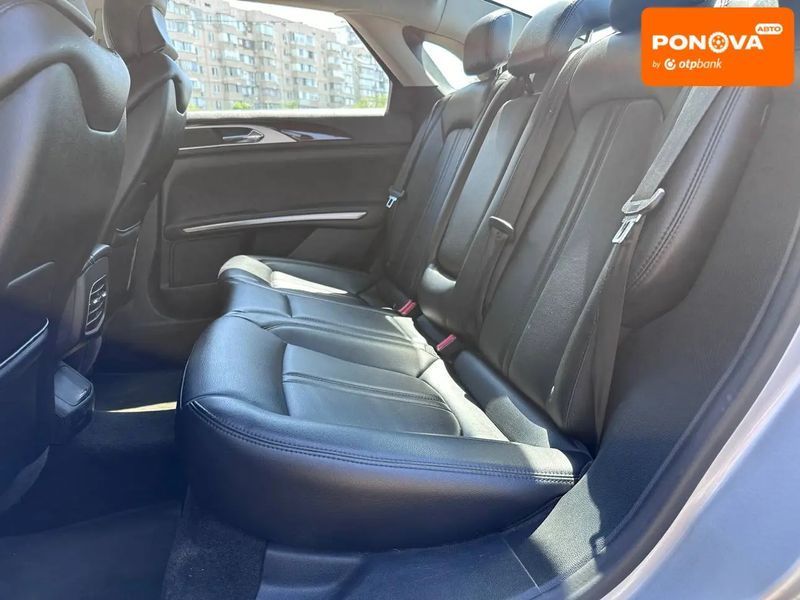 Lincoln MKZ, 2016 р., 110 тис. км, Седан, Київ AT-10417050 фото