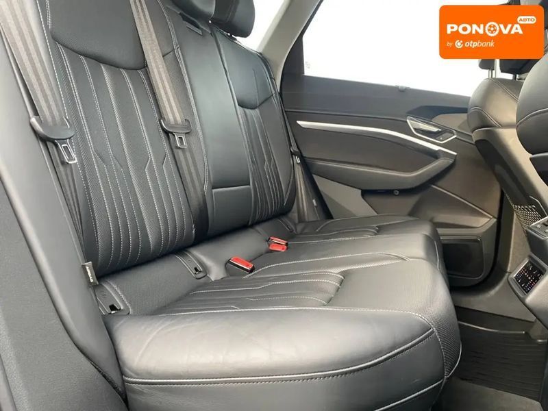 Audi e-tron, 2019 г., Електро, 80 тыс. км, Внедорожник / Кроссовер, Чорный, Львов AT-10400766 фото
