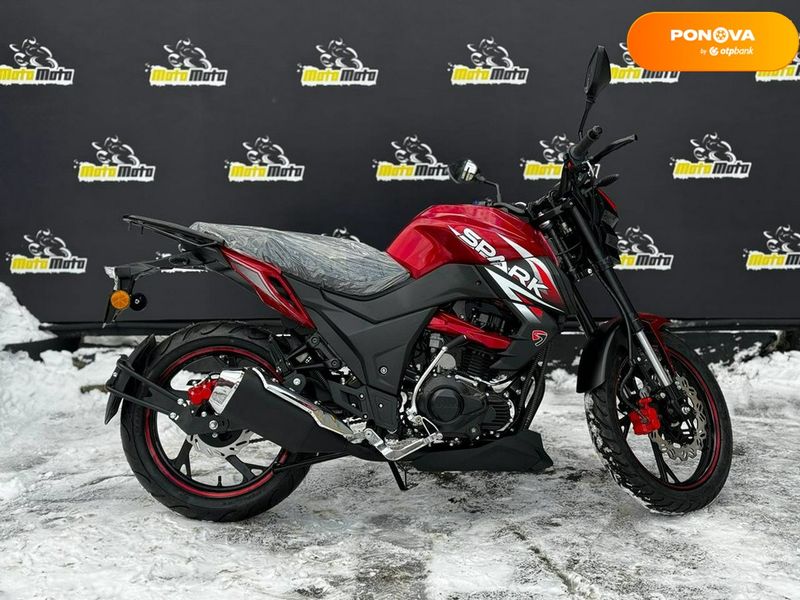 Новий Spark SP 250R-33, 2024, Бензин, 223 см3, Мотоцикл, Тернопіль new-moto-104986 фото