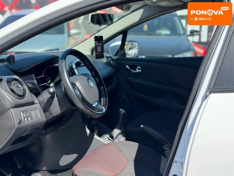 Renault Clio, 2014 р., Дизель, 239 тис. км, Універсал, Білий, Дніпро (Дніпропетровськ) AT-10415329 фото