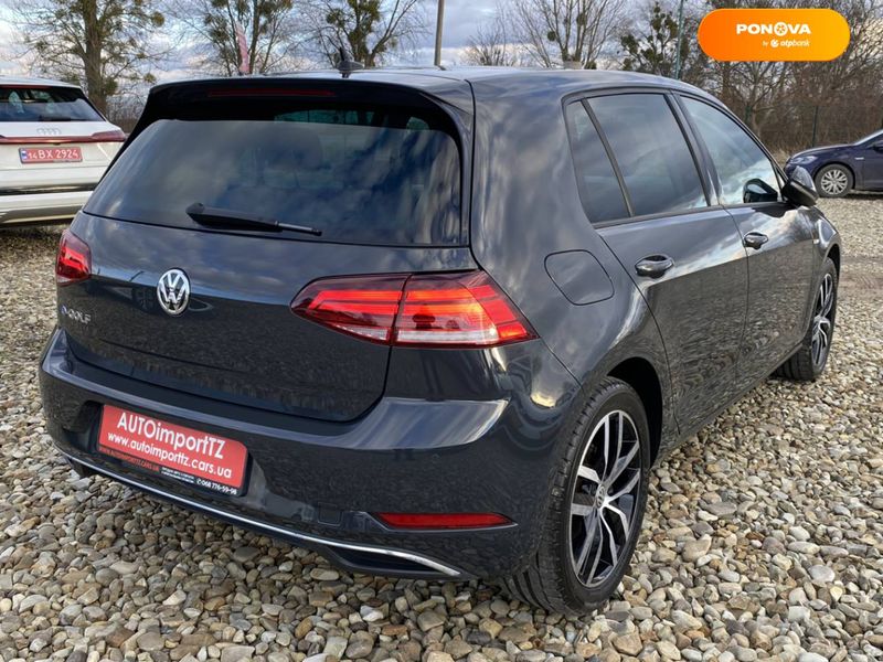 Volkswagen e-Golf, 2020, Електро, 23 тис. км, Хетчбек, Сірий, Львів 44121 фото