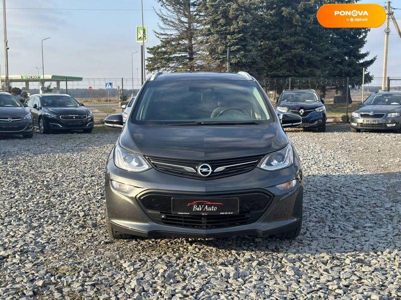 Opel Ampera-e, 2017, Електро, 134 тис. км, Хетчбек, Сірий, Броди 39534 фото