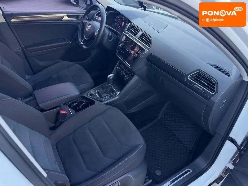 Volkswagen Tiguan, 2018 р., Дизель, 118 тис. км, Позашляховик / Кросовер, Білий, Дніпро (Дніпропетровськ) AT-10418165 фото