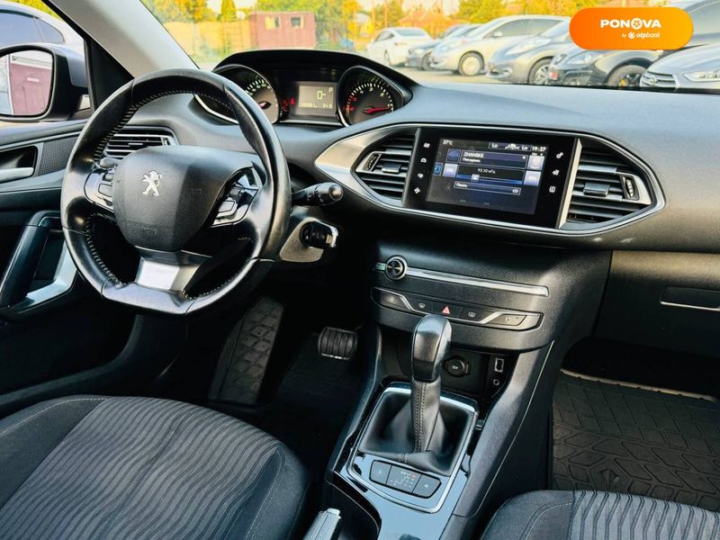 Peugeot 308, 2015, Дизель, 1.6 л., 282 тыс. км, Универсал, Серый, Харьков 110456 фото