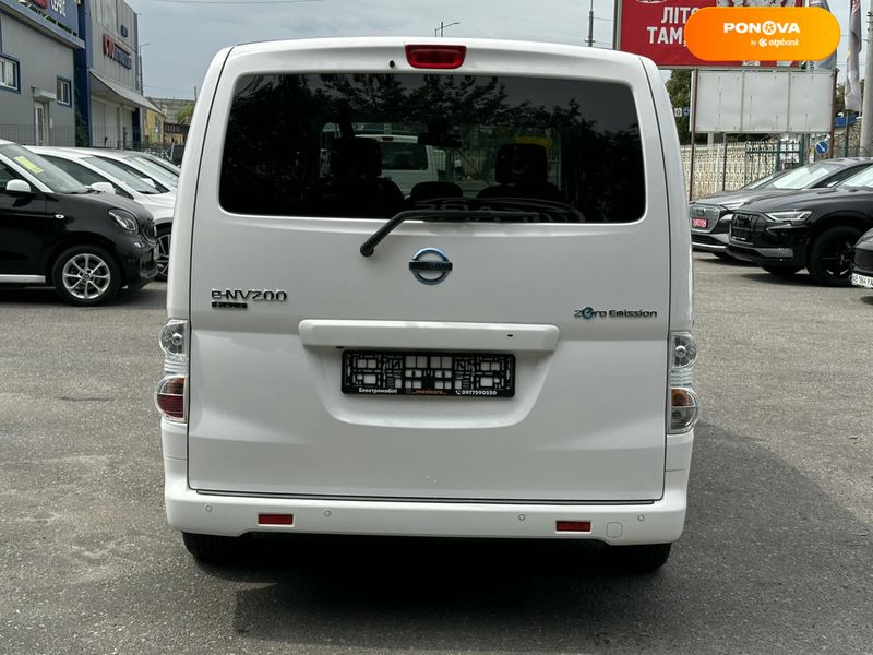 Nissan e-NV200, 2019, Електро, 53 тис. км, Мінівен, Білий, Вінниця 111117 фото