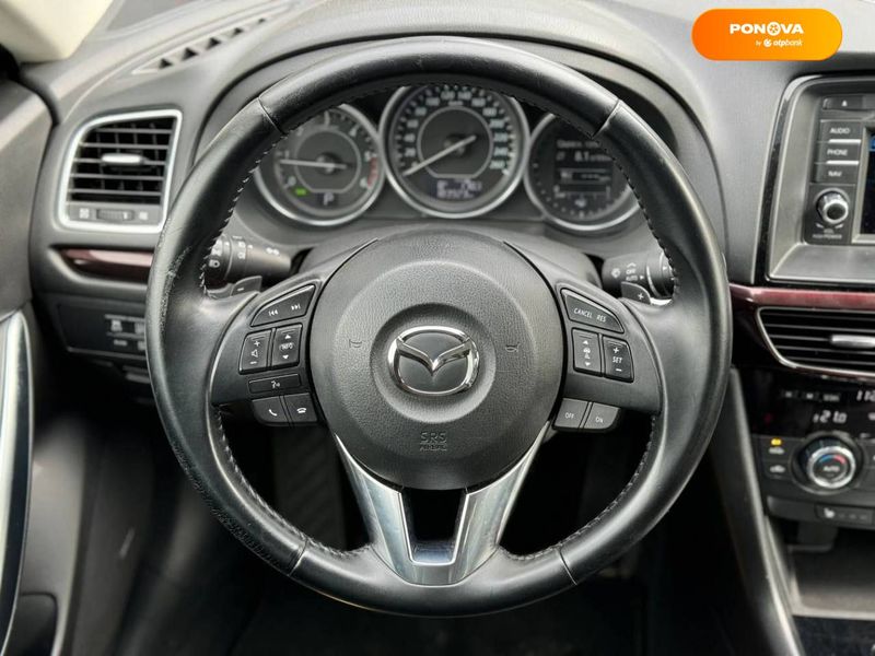 Mazda 6, 2013, Дизель, 2.18 л., 183 тис. км, Універсал, Синій, Київ 31823 фото