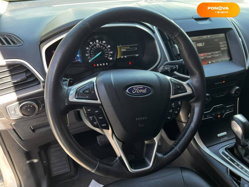 Ford Edge, 2015, Бензин, 2 л., 236 тыс. км, Внедорожник / Кроссовер, Серый, Дубно Cars-Pr-63953 фото