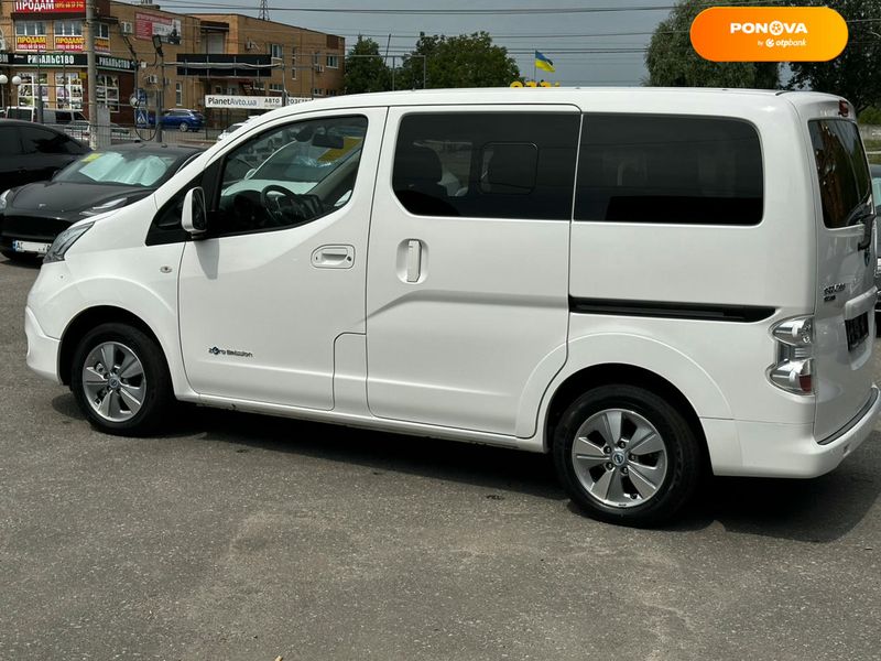 Nissan e-NV200, 2019, Електро, 53 тис. км, Мінівен, Білий, Вінниця 111117 фото